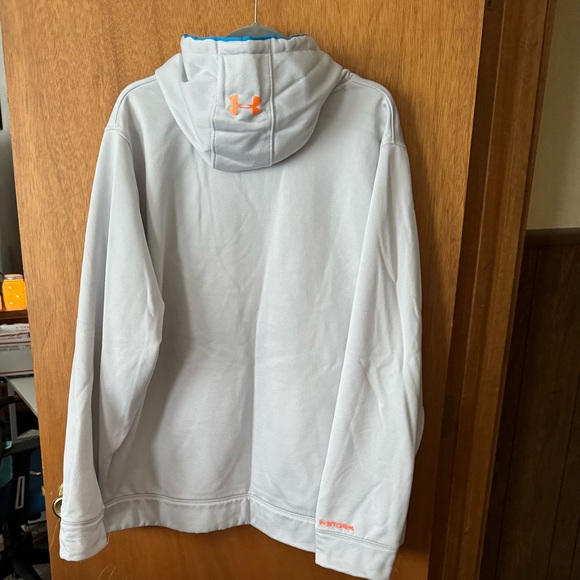 Armour Fleece® Big Logo Hoodie 3XL - Picture 3 of 4